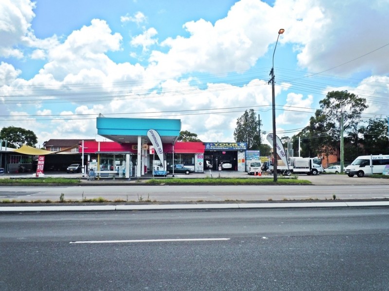 928 Hume Highway, Bass Hill NSW 2197