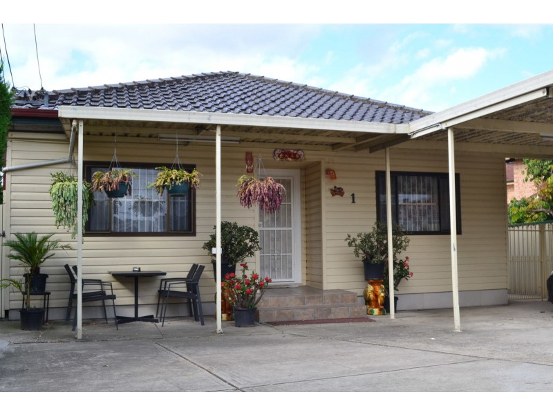 1/1 Eldridge Road, Bankstown NSW 2200