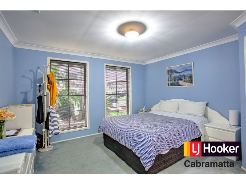 1 Clipper Close, Chipping Norton NSW 2170