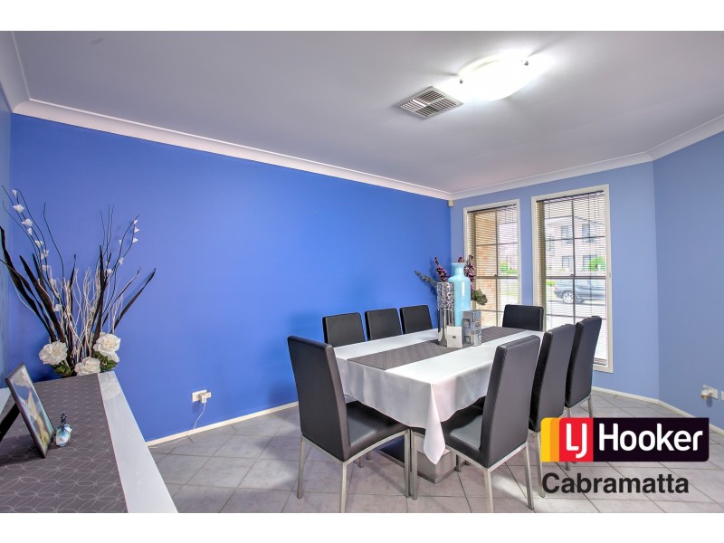 1 Clipper Close, Chipping Norton NSW 2170