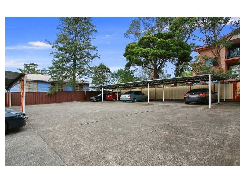 4/8 Calliope Street, Guildford NSW 2161