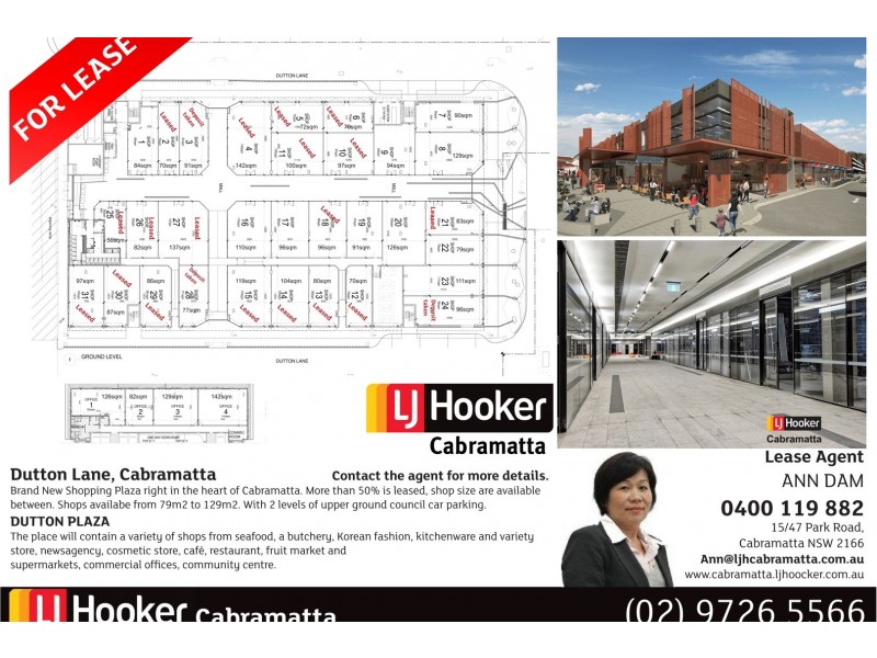 1/1 Dutton Lane, Cabramatta NSW 2166