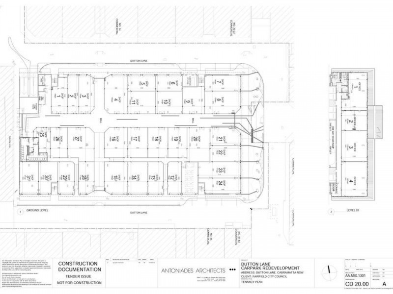 9/1 Dutton Lane, Cabramatta NSW 2166