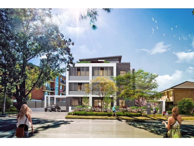 19/87 Hughes Street, Cabramatta NSW 2166