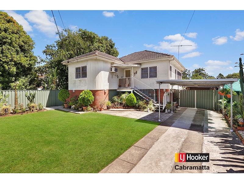 2 Cook Avenue, Canley Vale NSW 2166
