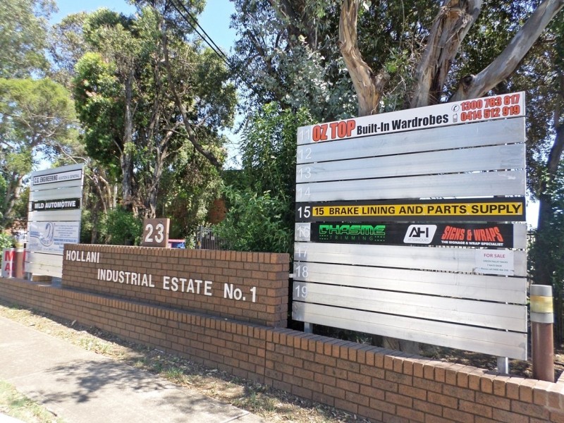 12/23 Childs Road, Chipping Norton NSW 2170