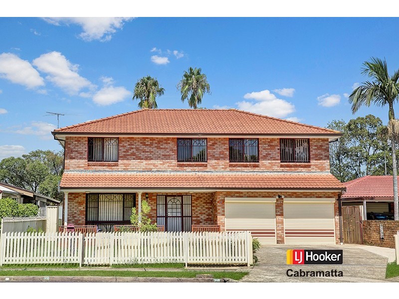 38 Dorset Close, Wakeley NSW 2176