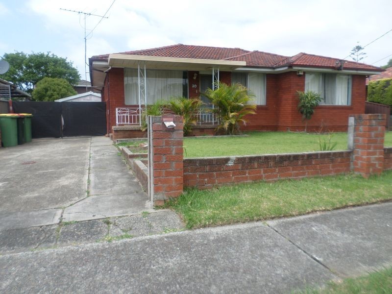 Fairfield West NSW 2165