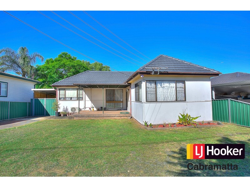 22 Woods Avenue, Cabramatta NSW 2166