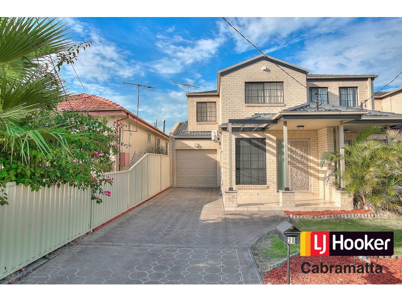 30 Coolibar Street, Canley Heights NSW 2166