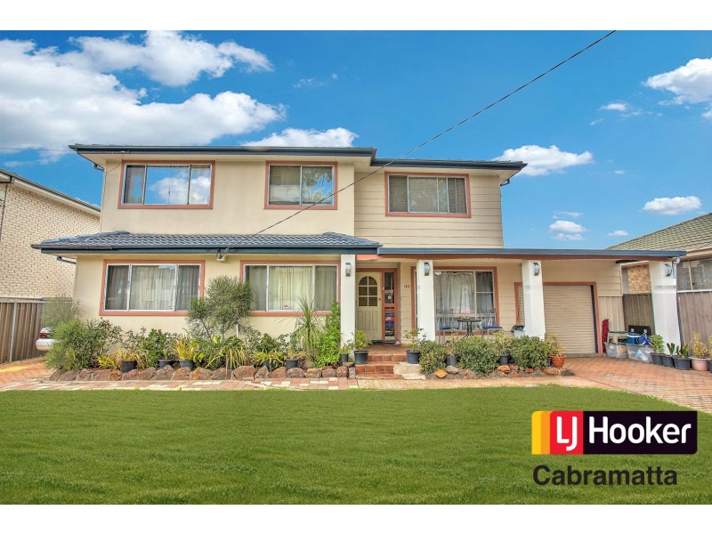 143 Avoca Road, Canley Heights NSW 2166