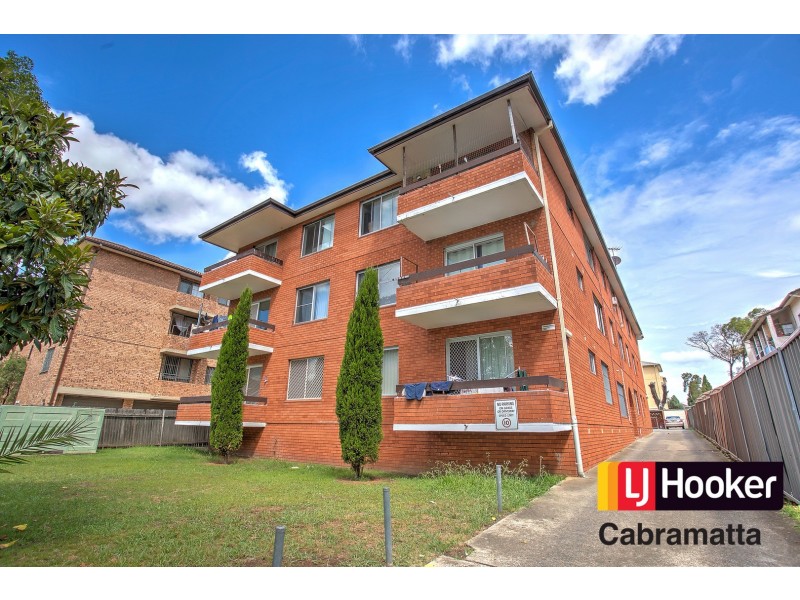 15/156 John Street, Cabramatta NSW 2166