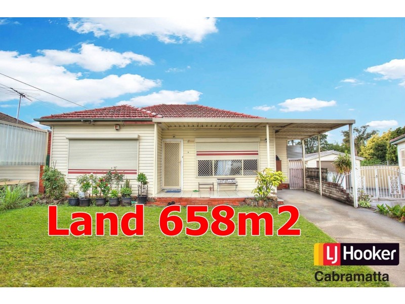 6 Smiths Avenue, Cabramatta NSW 2166