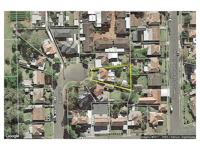 6 Smiths Avenue, Cabramatta NSW 2166