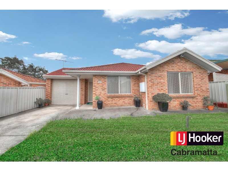 26 Coquet Way, Green Valley NSW 2168