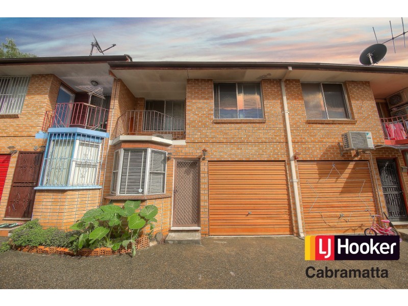 11/90 Longfield Street, Cabramatta NSW 2166