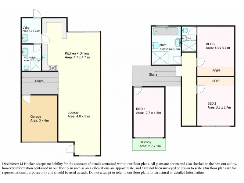 8/87 Allambie Road, Edensor Park NSW 2176 Floorplan
