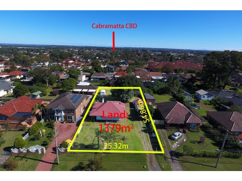 13 Prout Street, Cabramatta NSW 2166