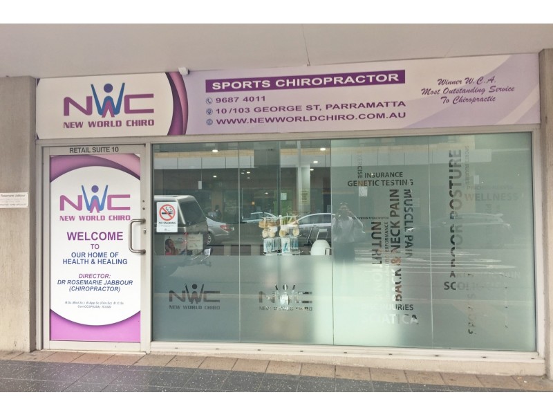 10/103 George Street, Parramatta NSW 2150