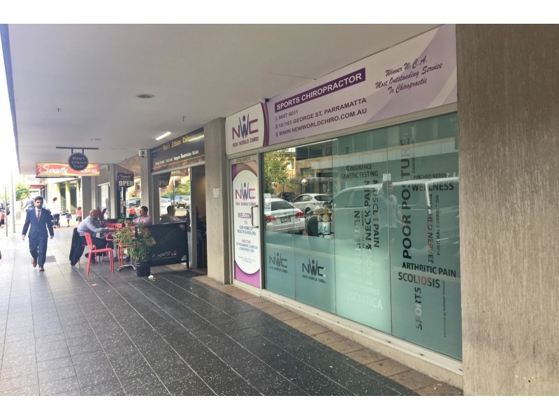 10/103 George Street, Parramatta NSW 2150