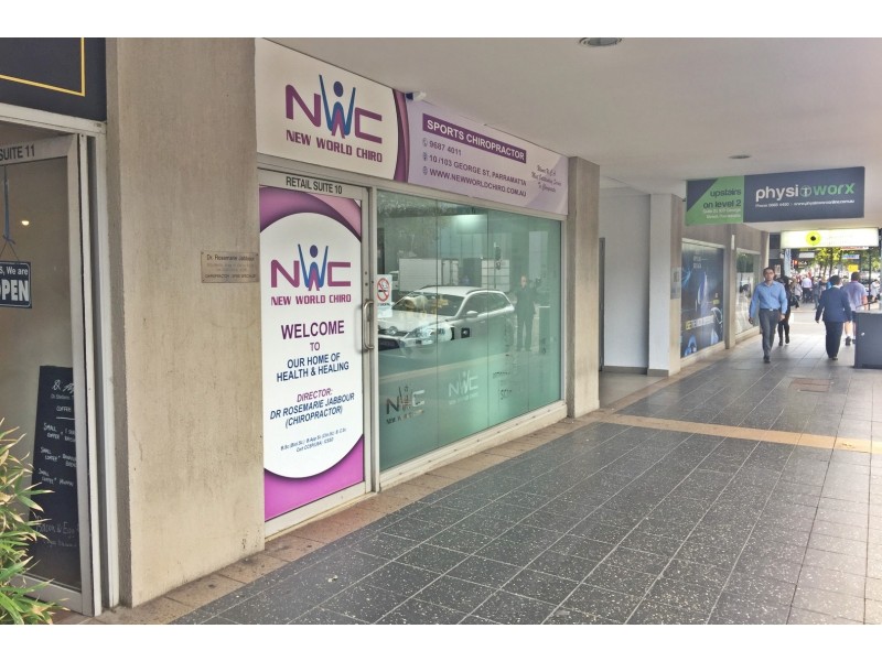 10/103 George Street, Parramatta NSW 2150