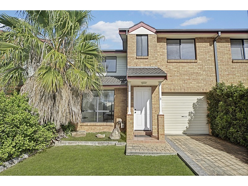 3/19 Shortland Avenue, Lurnea NSW 2170