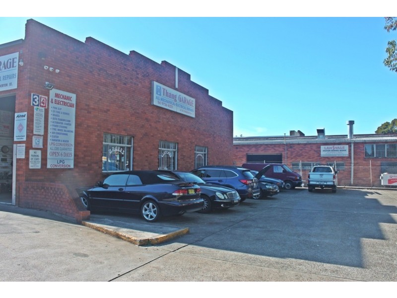 3/34 Chadderton Street, Cabramatta NSW 2166