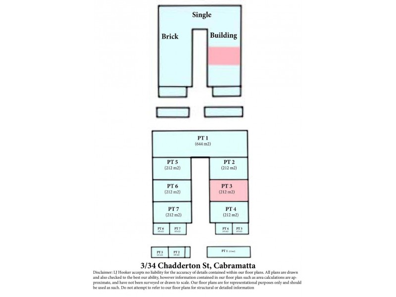 3/34 Chadderton Street, Cabramatta NSW 2166 Floorplan