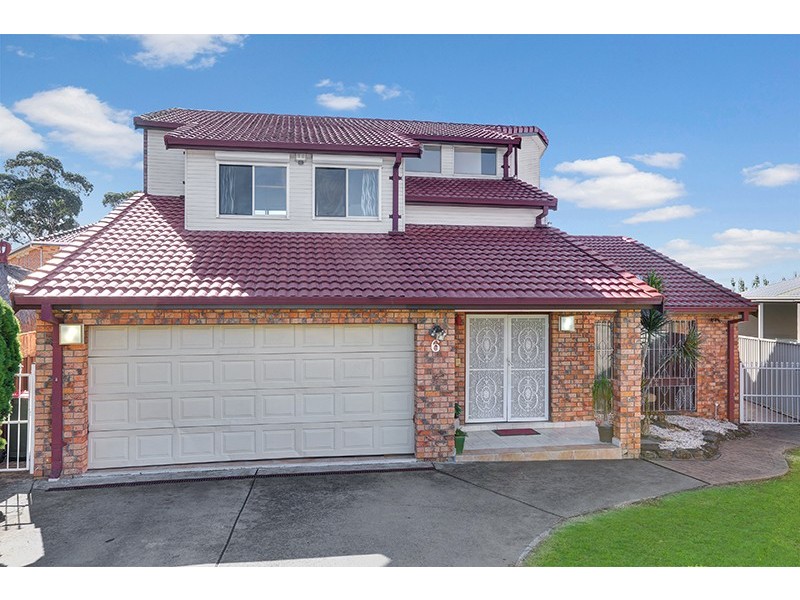 6 Minto Close, Bonnyrigg Heights NSW 2177