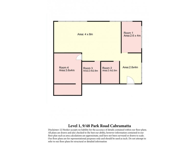 9/48 Park Road, Cabramatta NSW 2166 Floorplan