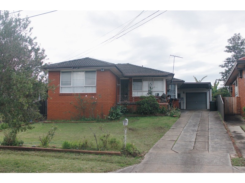 31 Jasmine Crescent, Cabramatta NSW 2166
