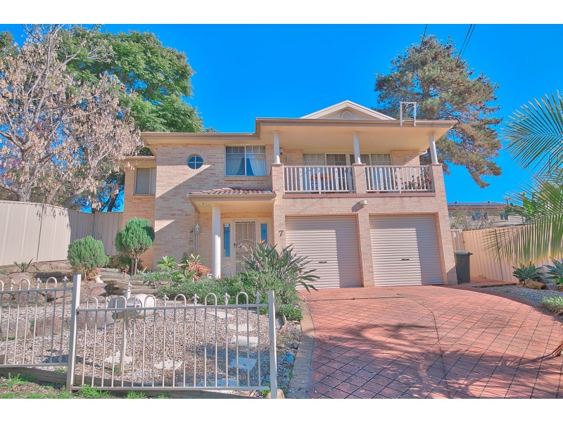 7 Matheson Avenue, Mount Pritchard NSW 2170