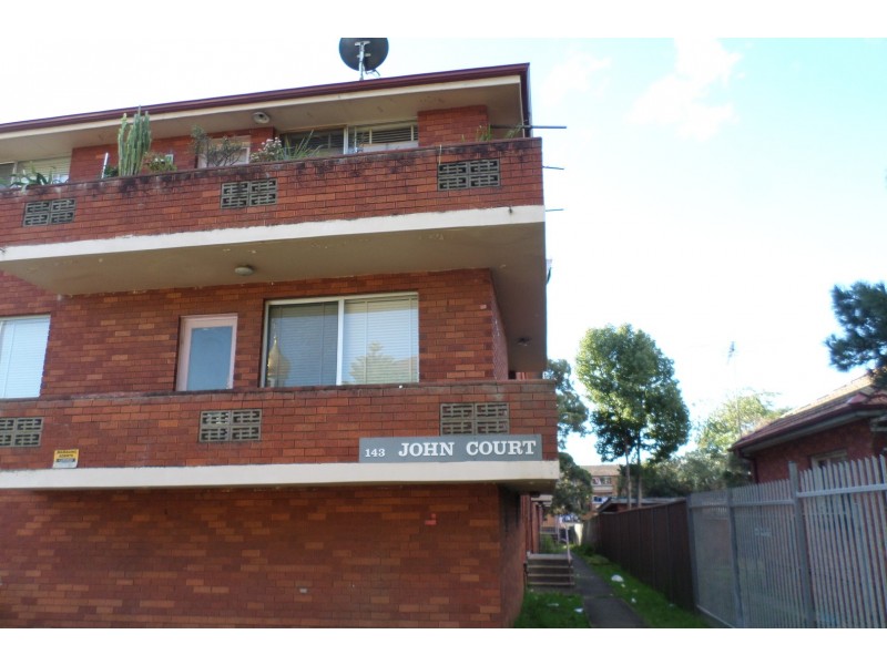 10/143 John Street, Cabramatta NSW 2166