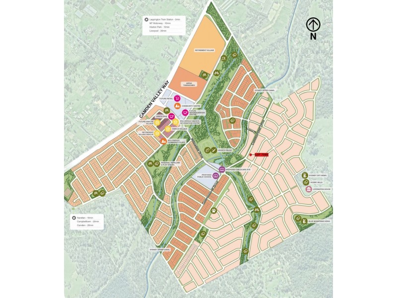 49 Commissioners Drive, Denham Court NSW 2565