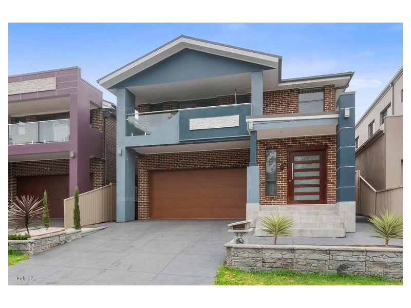 33 Sparrow Lane, Green Valley NSW 2168