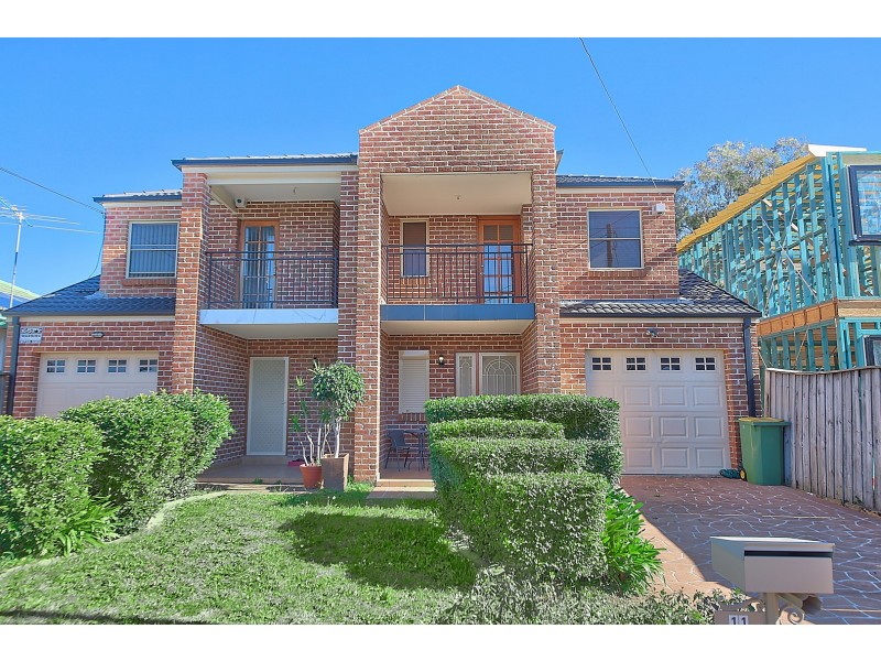 11 Salisbury Street, Canley Heights NSW 2166