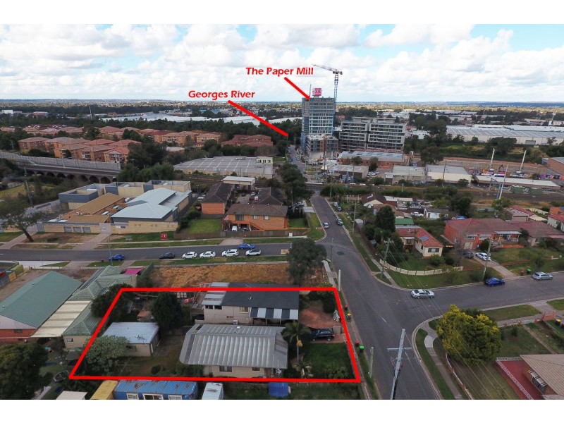 31 – 33 Atkinson Street, Liverpool NSW 2170