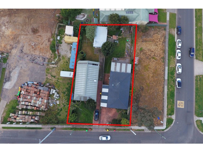 31 – 33 Atkinson Street, Liverpool NSW 2170