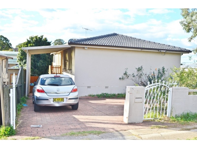 31 – 33 Atkinson Street, Liverpool NSW 2170