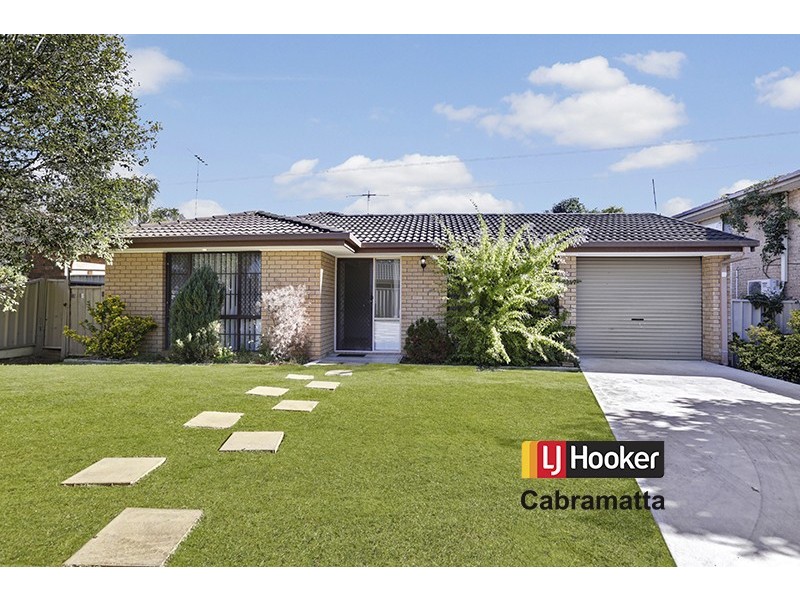 44 Keppel Circuit, Hinchinbrook NSW 2168