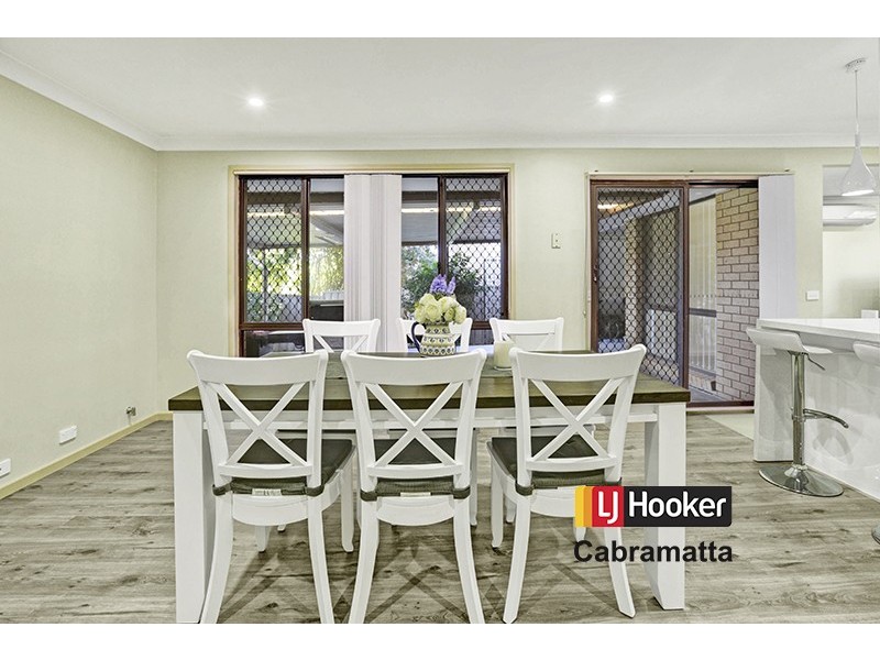 44 Keppel Circuit, Hinchinbrook NSW 2168