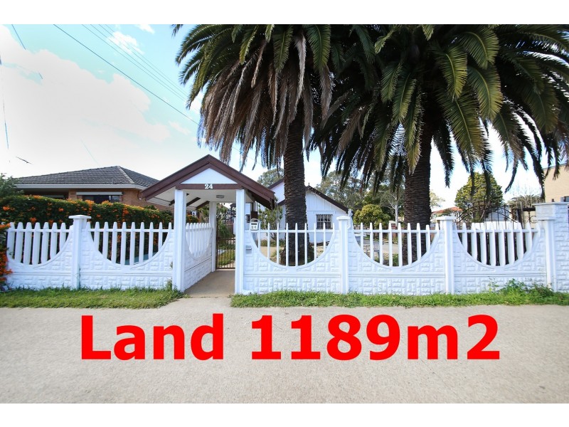 24 Moore Street, Canley Vale NSW 2166
