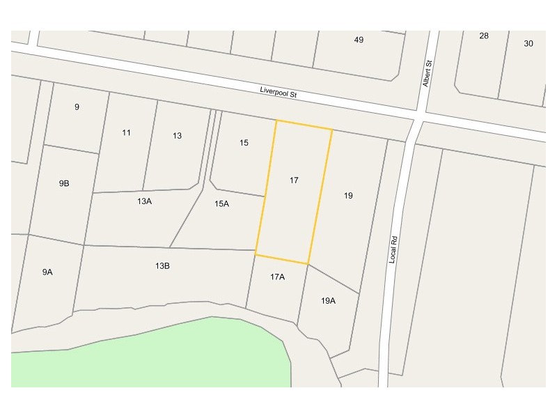 17 Liverpool Street, Cabramatta NSW 2166