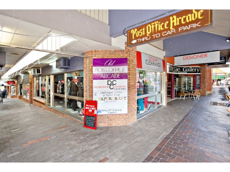 9/168 George Street, Windsor NSW 2756