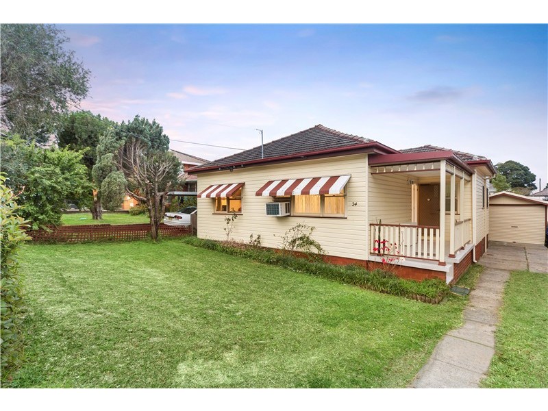 24 Theresa Street, Smithfield NSW 2164
