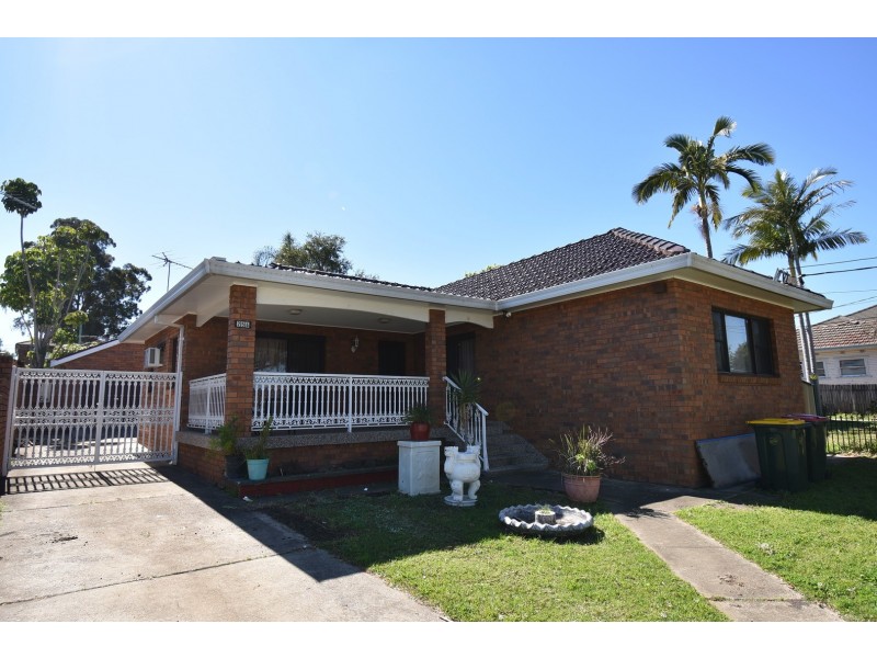 256 Hamilton Road, Fairfield Heights NSW 2165