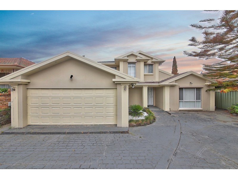 25 Lancaster Avenue, Cecil Hills NSW 2171