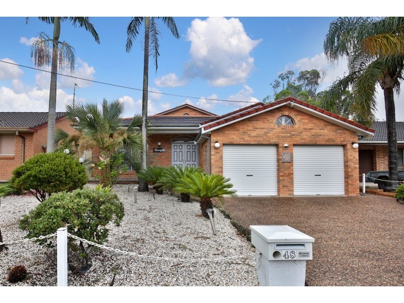 48 Verge Road, Callala Beach NSW 2540
