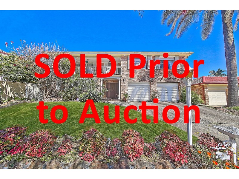 4 Kooyong Street, St Johns Park NSW 2176