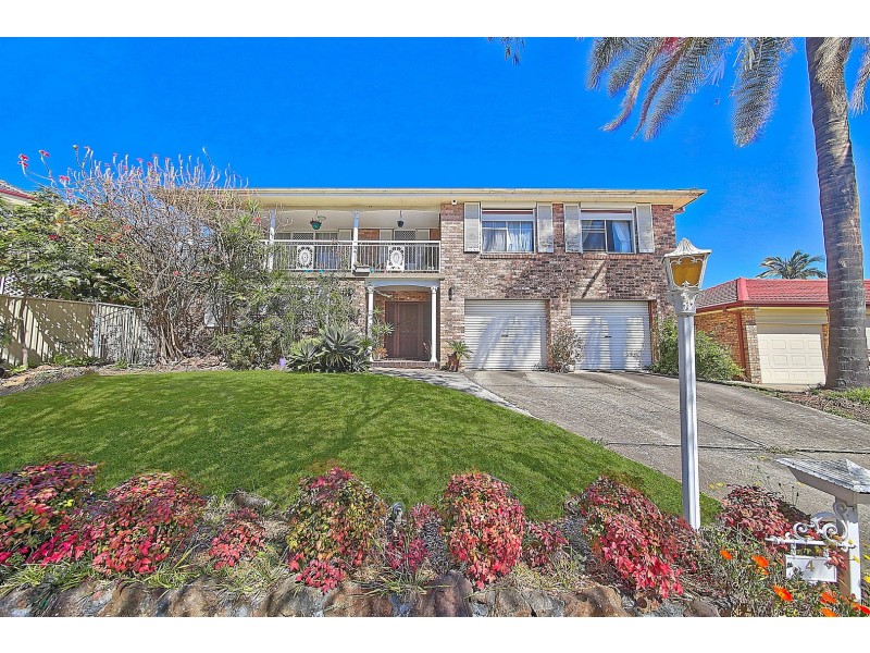 4 Kooyong Street, St Johns Park NSW 2176